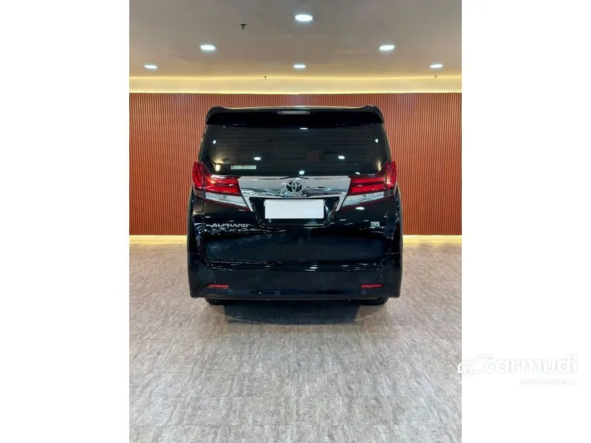2017 Toyota Alphard G MPV