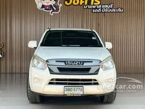 2018 Isuzu D-MAX 1.9 S Space Cab Pickup