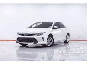 2017 Toyota CAMRY 2.5 Hybrid Premium Sedan