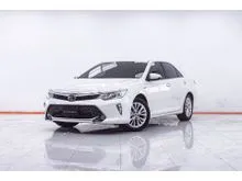 2017 Toyota CAMRY 2.5 (ปี 12-18) Hybrid Premium Sedan