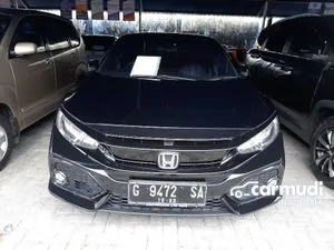 2018 Honda Civic 1.5 ES Sedan