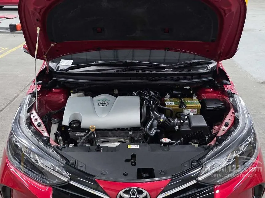 2021 Toyota Yaris TRD Sportivo 3 AB Hatchback