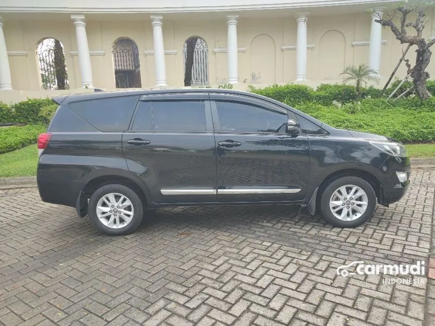 2018 Toyota Kijang Innova G MPV