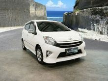 2015 Toyota Agya 1.0 TRD Sportivo Hatchback