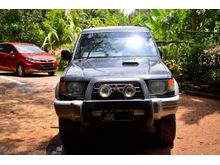 1994 Mitsubishi Pajero 2.5 SUV