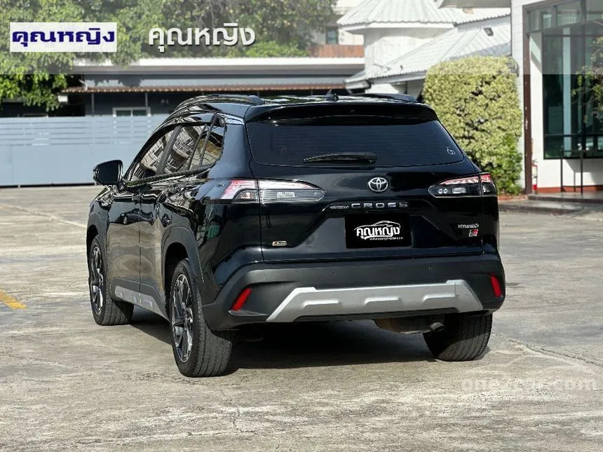 2022 Toyota Corolla Cross Hybrid Premium Safety GR Sport SUV