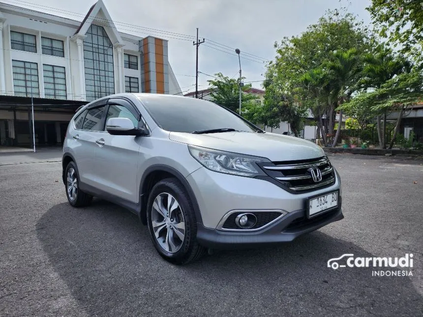 Jual Mobil Honda CR