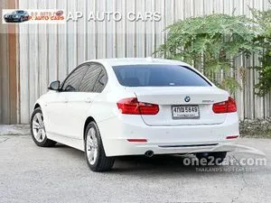 2015 BMW 320d 2.0 Sport Sedan