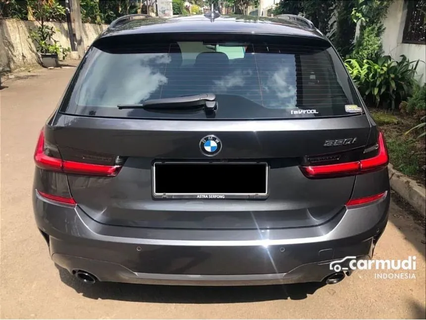 2020 BMW 320i Touring M Sport Wagon