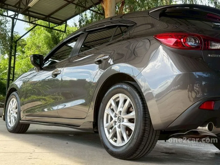 2014 Mazda 3 C Sedan
