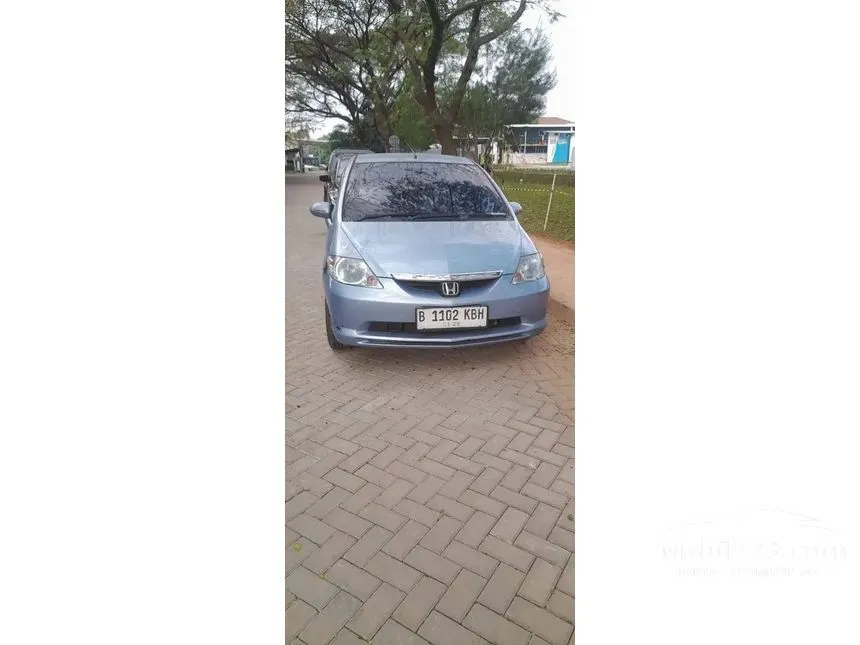 Jual Mobil Honda City 2003 i