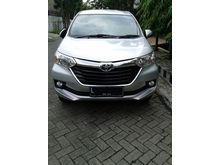 2017 Toyota Avanza 1.5 G Minibus