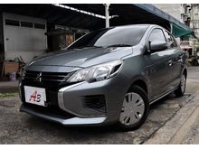 2020 Mitsubishi Mirage 1.2 (ปี 19-23) GLX Hatchback