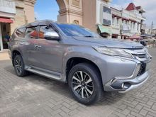2017 Mitsubishi Pajero Sport 2.4 Dakar SUV