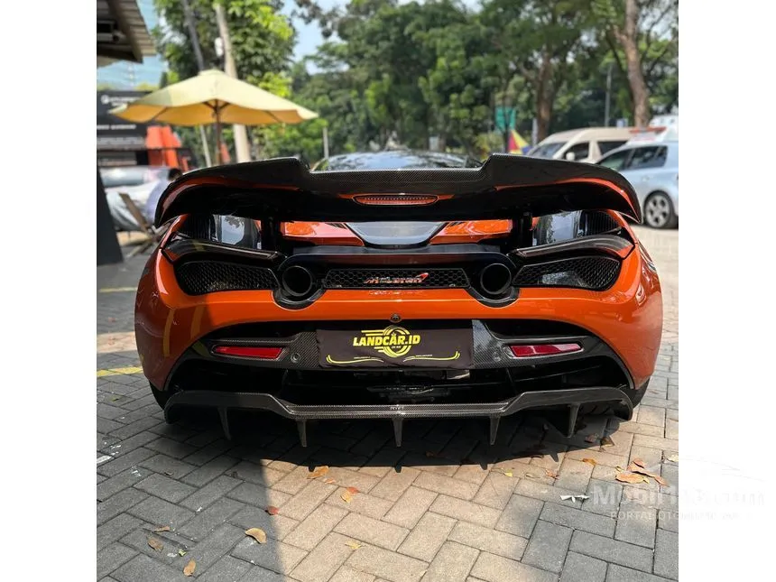 2018 McLaren 720S Coupe