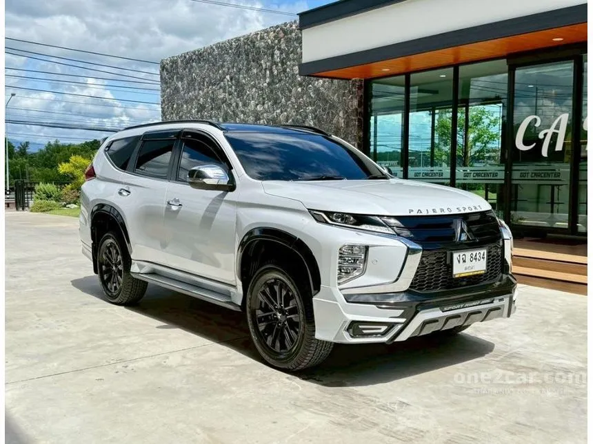 2022 Mitsubishi PAJERO SPORT GT Premium Elite Edition SUV