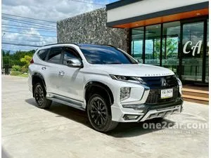 2022 Mitsubishi PAJERO SPORT 2.4 GT Premium Elite Edition SUV