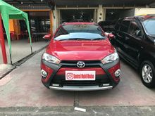 2016 Toyota Yaris 1.5 TRD Sportivo Heykers Hatchback