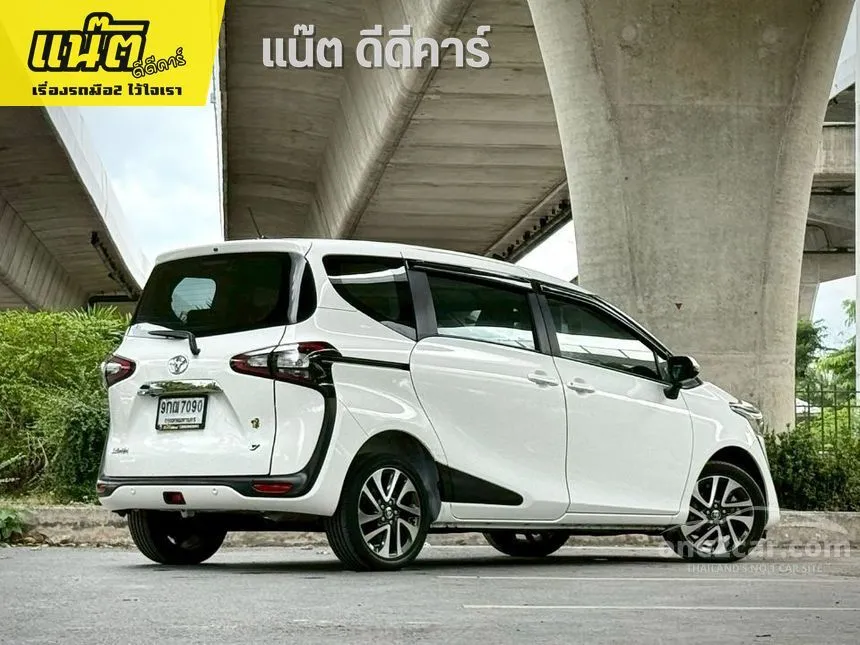 2019 Toyota SIENTA V Wagon