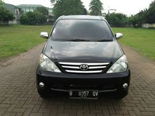 2006 Toyota Avanza 1.3 G MPV