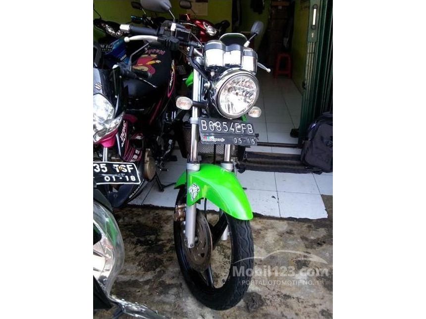 80Gambarninja rr warna hijauTerpopuler