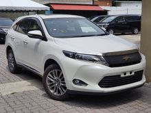 2015 Toyota Harrier 2.0 Premium (Tax Included) *Pan.ROOF*