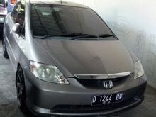 2003 Honda City 1.5 i-DSI Sedan