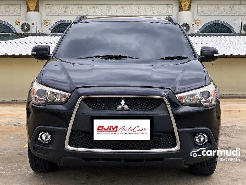 2012 Mitsubishi Outlander Sport PX SUV