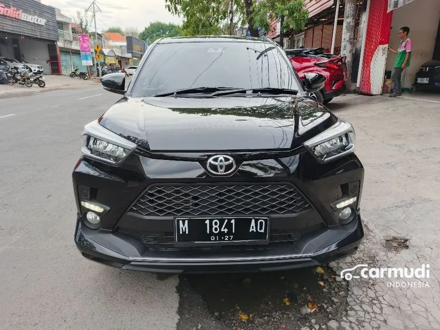 2021 Toyota Raize GR Sport TSS Wagon