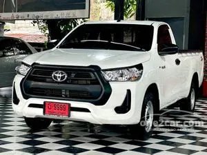2023 Toyota HILUX REVO 2.4 Entry Single Cab Pickup