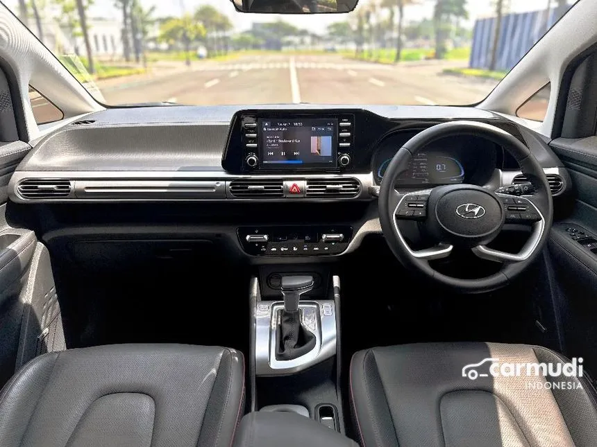 2024 Hyundai Stargazer X Prime MPV