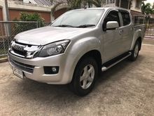 2012 Isuzu D-Max 2.5 CAB-4 (ปี 11-17) Hi-Lander Z Pickup MT