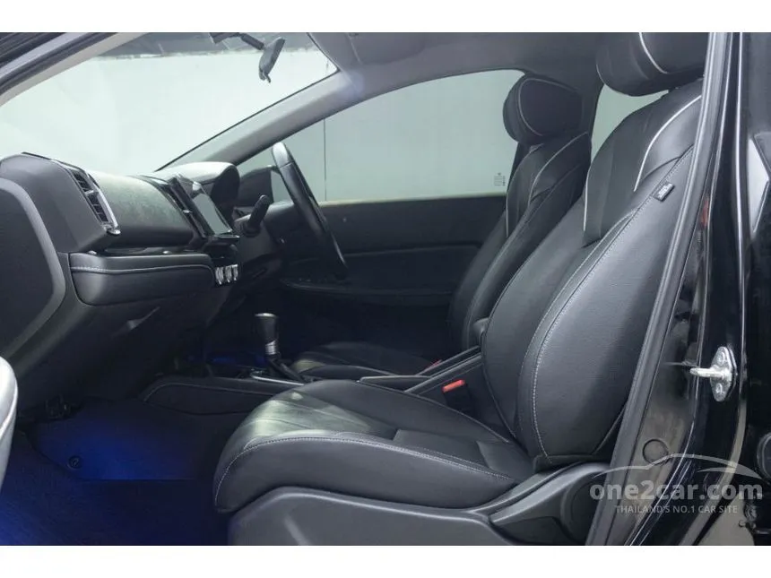 2021 Honda City SV Hatchback