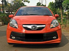 2014 Honda Brio 1.2 E AT Hatchback Istimewa KM Low Orisinil