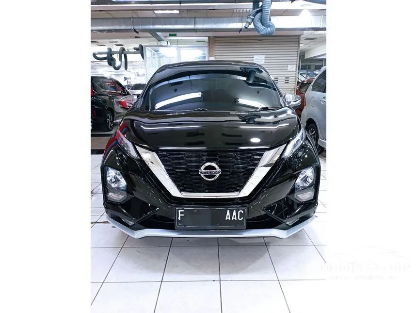 Jual Mobil Nissan Livina 2019 VL 1.5 di DKI Jakarta Automatic Wagon Hitam Rp 170.000.000