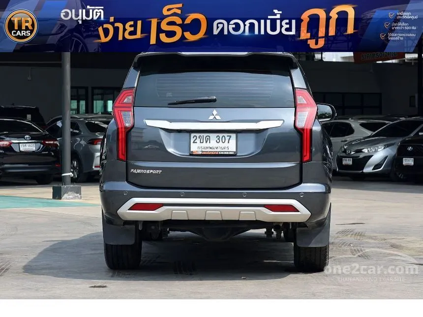 2021 Mitsubishi PAJERO SPORT GT Plus SUV