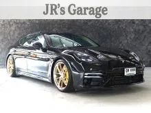 2012 Porsche PANAMERA 3.0 (ปี 09-16) V6 Sedan