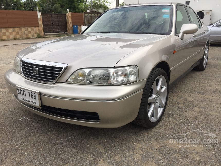 Honda legend 1997