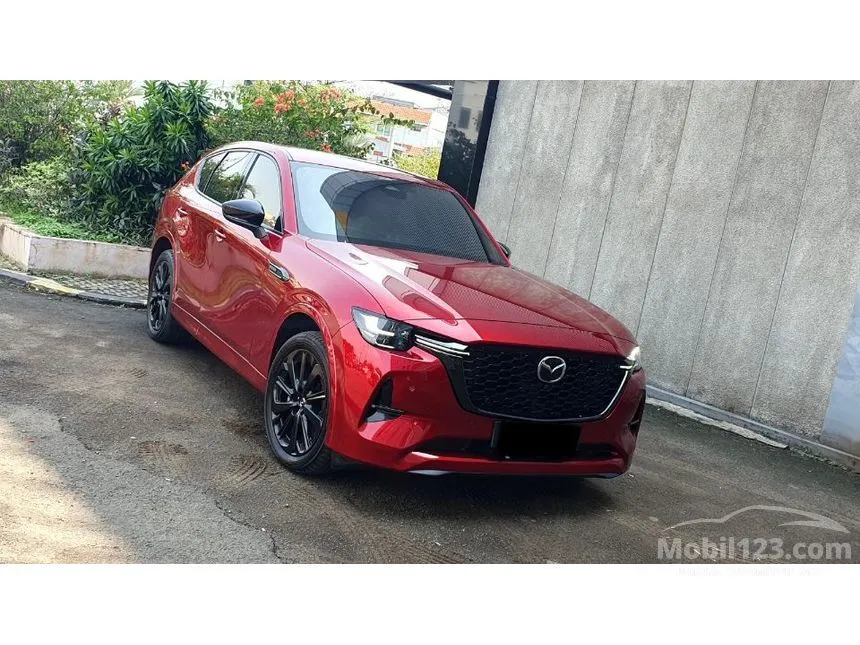 2023 Mazda CX-60 Kuro Edition SUV
