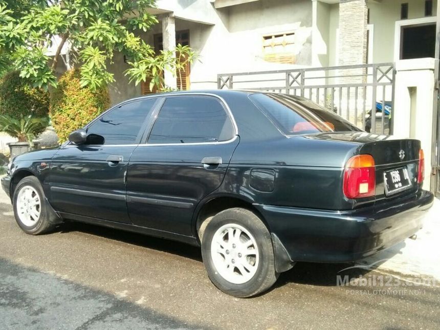 1998 Suzuki Baleno Sedan