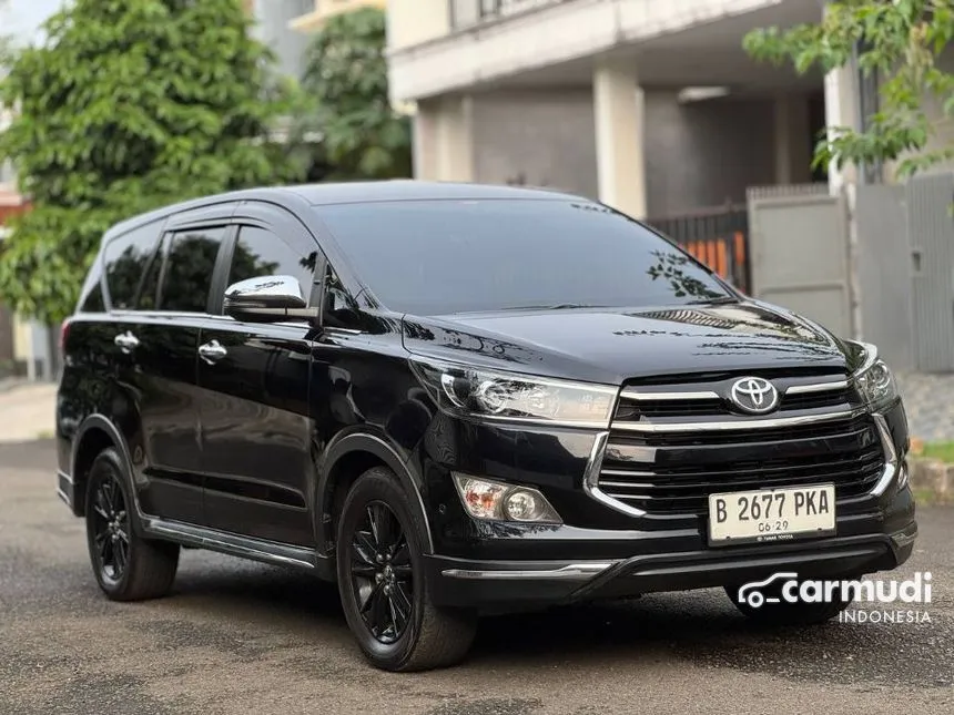 2019 Toyota Kijang Innova Venturer MPV