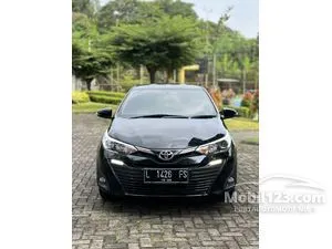 2021 Toyota Vios 1.5 G Sedan