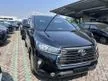 Jual Mobil Toyota Kijang Innova 2023 G 2.4 di Jawa Barat Automatic MPV Hitam Rp 406.900.000