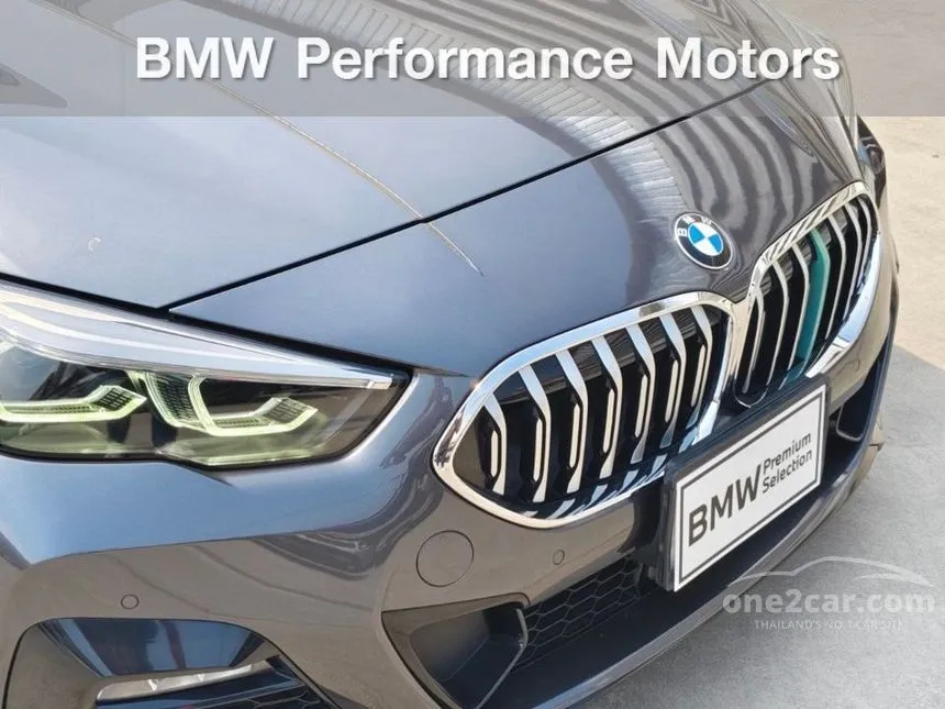 2021 BMW 220i Gran M Sport Sedan