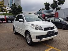 2013 Toyota Rush 1.5 S TRD SUV at