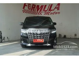 2023 Toyota Alphard 2.5 G (Non Premium Color) MPV