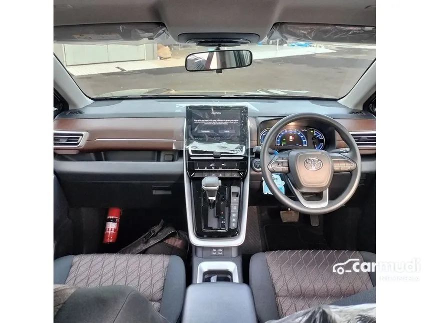2025 Toyota Kijang Innova Zenix G HV (Non Premium Color) MPV