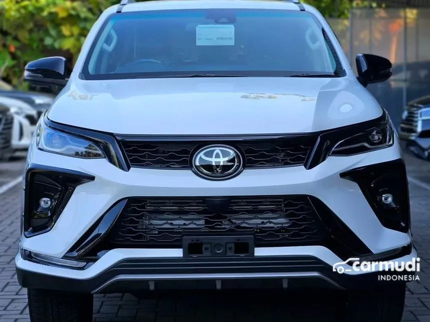 2024 Toyota Fortuner GR Sport TSS SUV