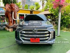 2022 MG Extender 2.0 Grand X Pickup