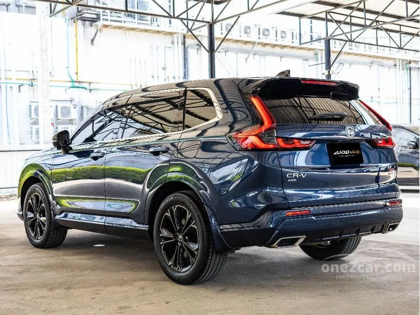 2023 Honda CR-V e:HEV RS SUV